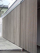 Designobjekte Metallgewebe