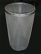 industrielle Anwendungen Metallgewebe