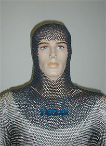 Kettenhaube gegl�ht