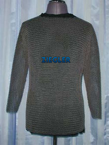 Kettenhemd 950 gegl�ht