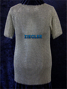 Hauberk Model 960 shiny