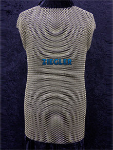 Kettenhemd 970 blank