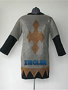 mittelalterliches Kettenhemd