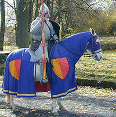 Hessischen Ritterbund auf Burg Herzberg
