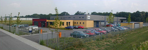 Ziegler Metallgewebe Firmengeb�ude