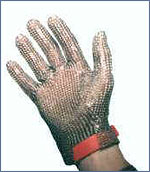 Stichschutzhandschuh Reparaturservice